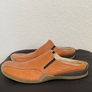 Kenneth Cole Reaction Brown Slip-On Loafers